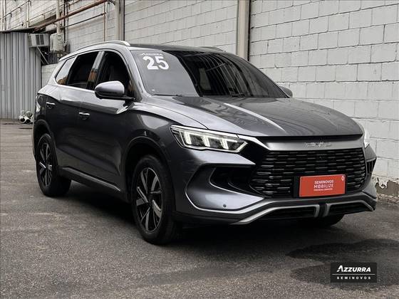 BYD SONG PRO 1.5 DM-I HÍBRIDO GS AUTOMÁTICO